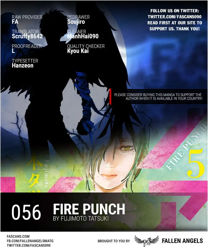 Fire Punch Chapter 56 1